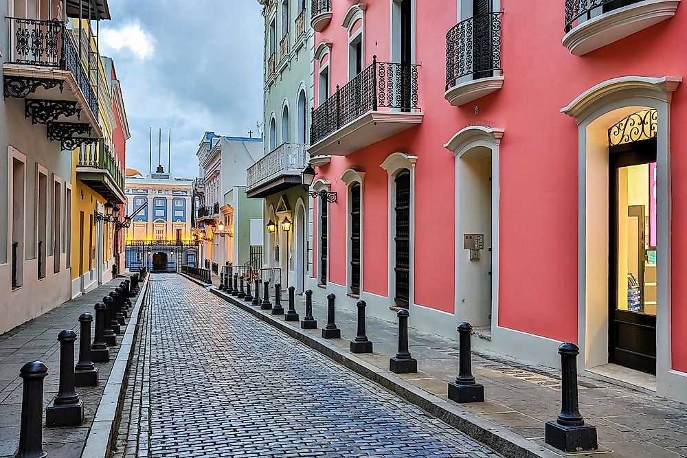 Why Isn't Puerto Rico a State?