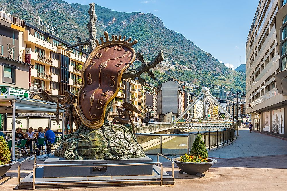 The Culture and Traditions of Andorra