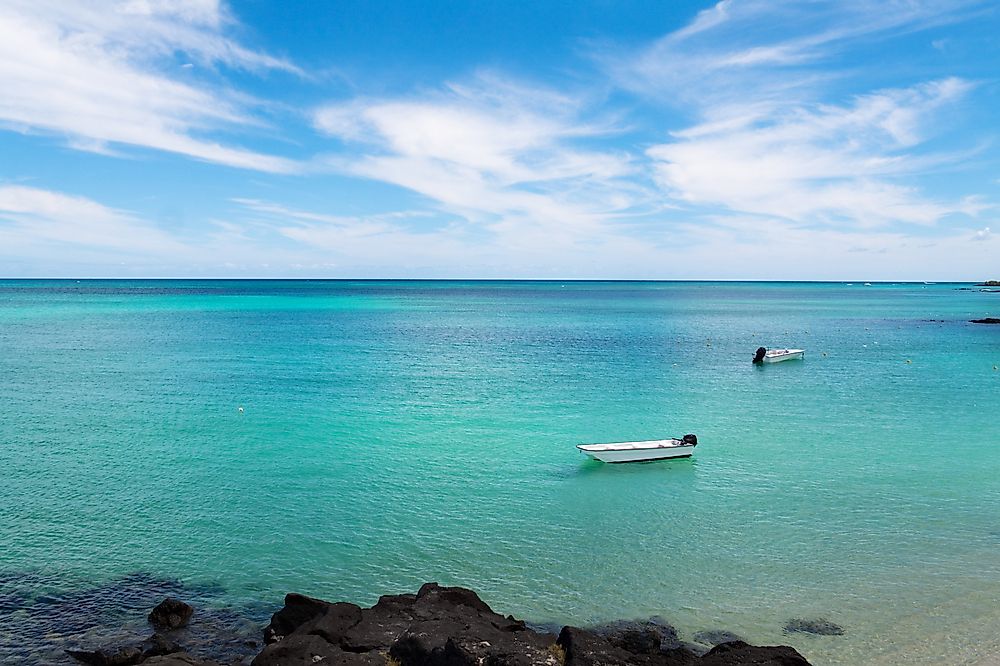 Which Ocean is the Warmest?