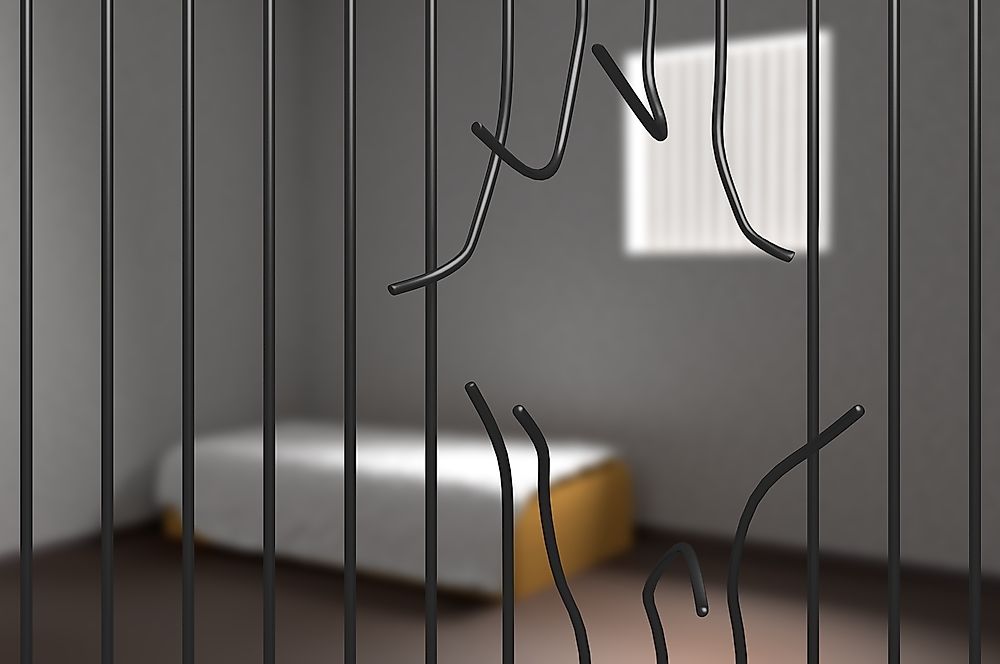 The Most Escape-Prone Prison Systems In Europe