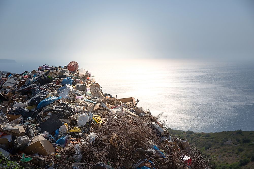 What Is The Great Pacific Garbage Patch?