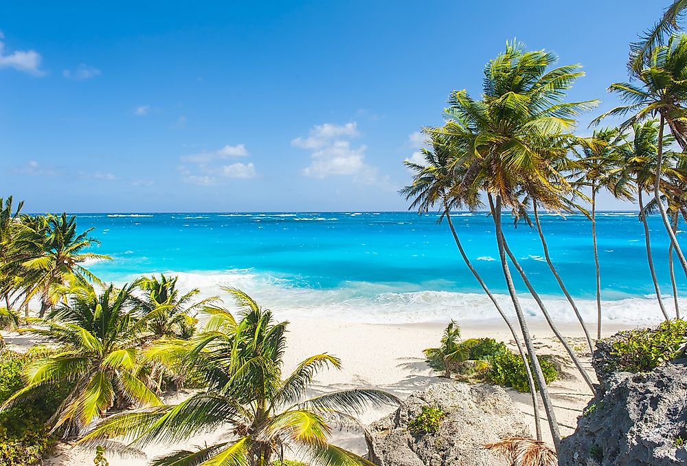 What Are The Major Natural Resources Of Barbados?