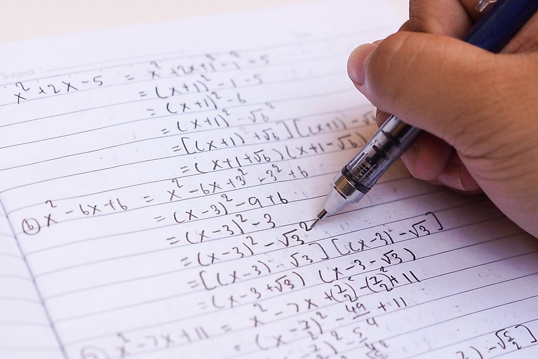 Countries Who Spend the Most Time Doing Homework