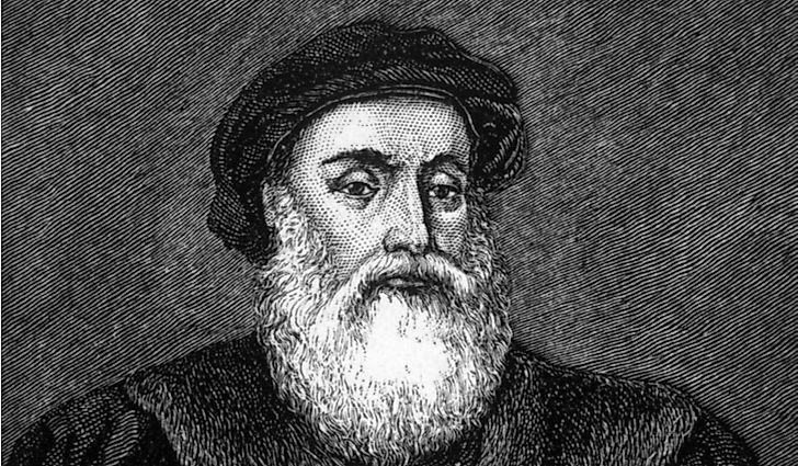 Vasco da Gama – Famous Explorers