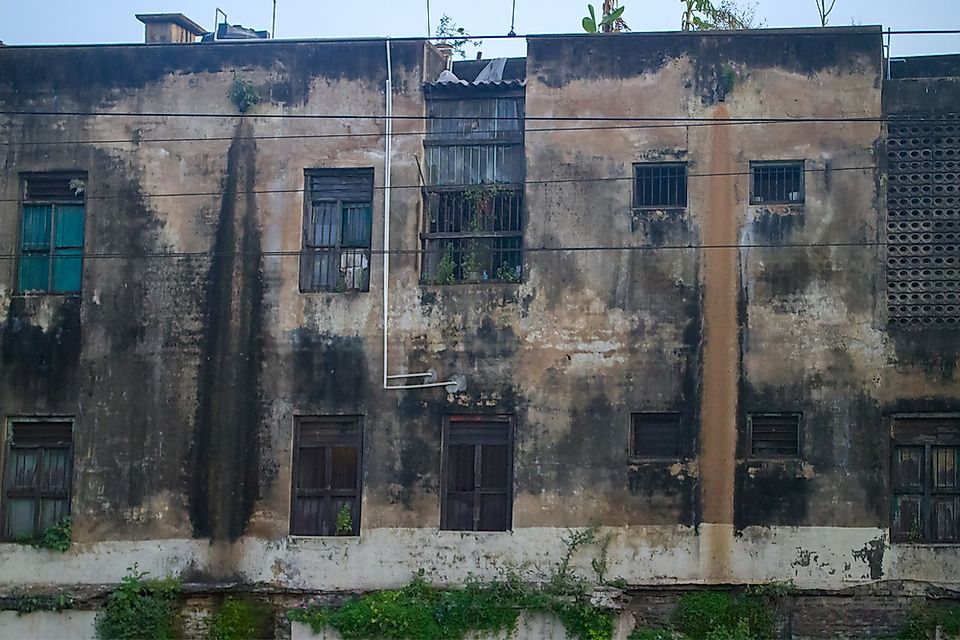 What is the Rust Belt?