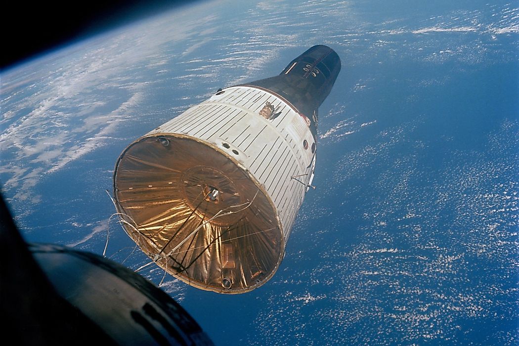 What Was Project Gemini?