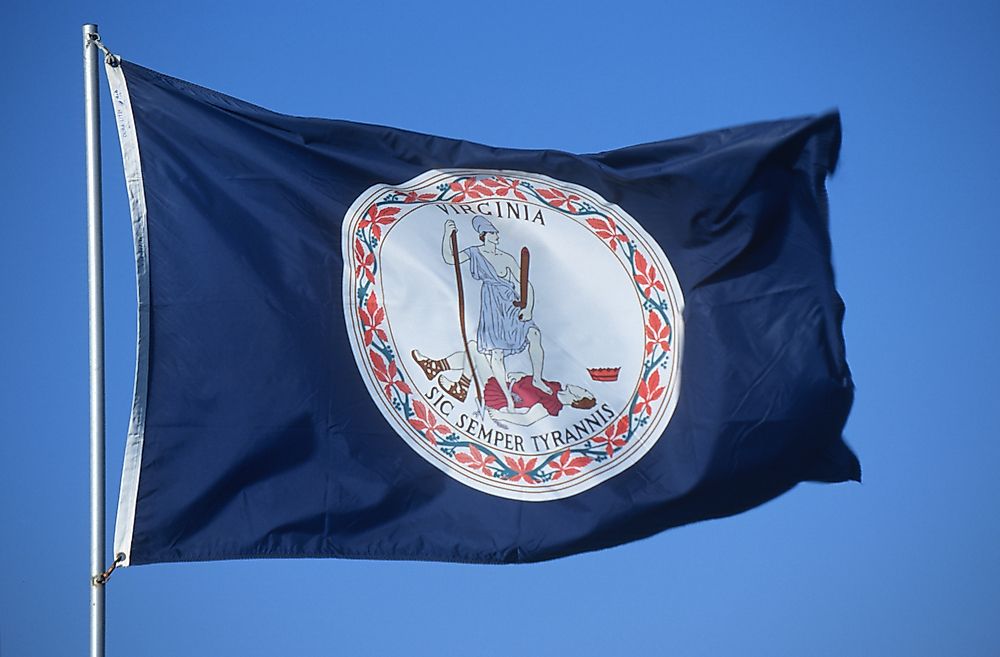 What was the Virginia Plan?