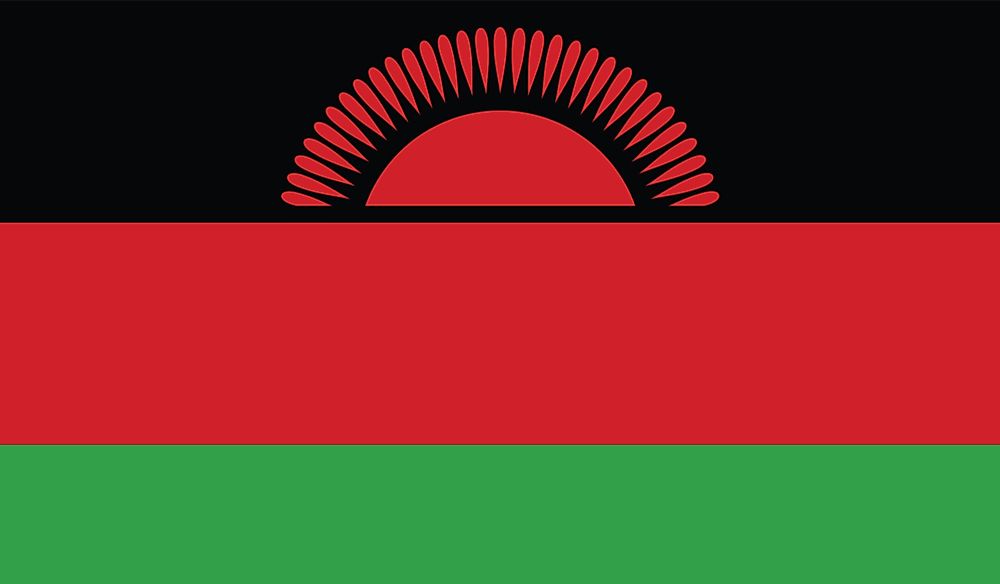 What Do The Colors And Symbols Of The Flag Of Malawi Mean?