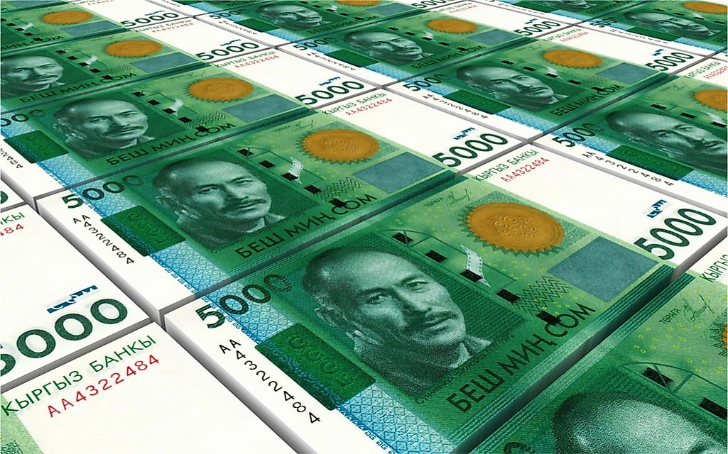 What is the Currency of Kyrgyzstan?