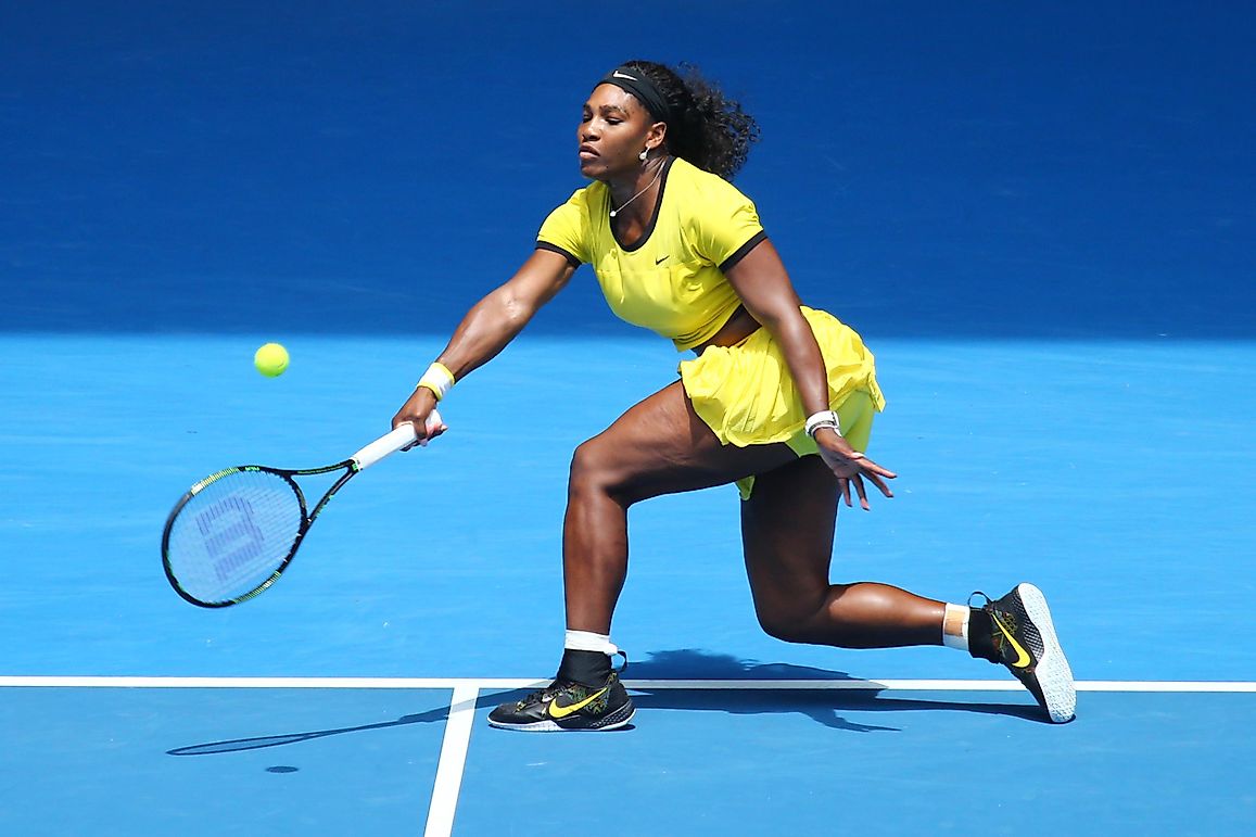 Top 10 Greatest Female Tennis Players In History