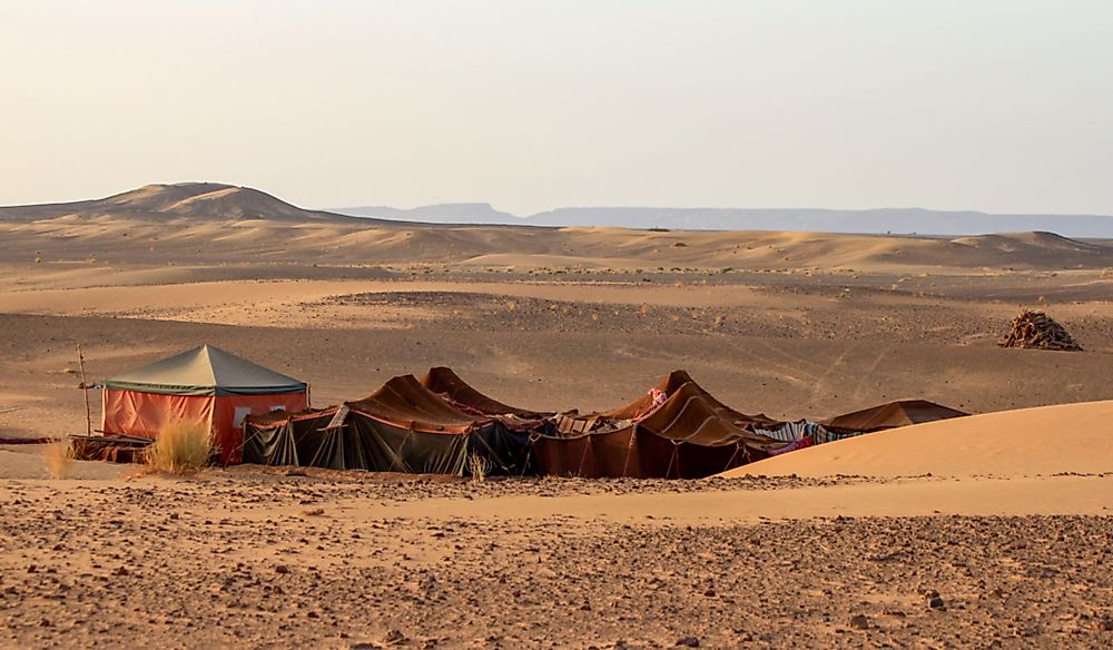 Who Are the Bedouin People?