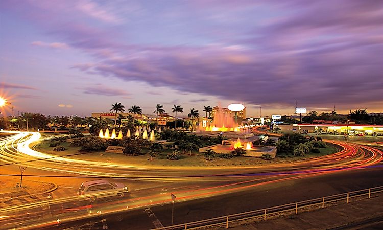 Biggest Cities In Nicaragua