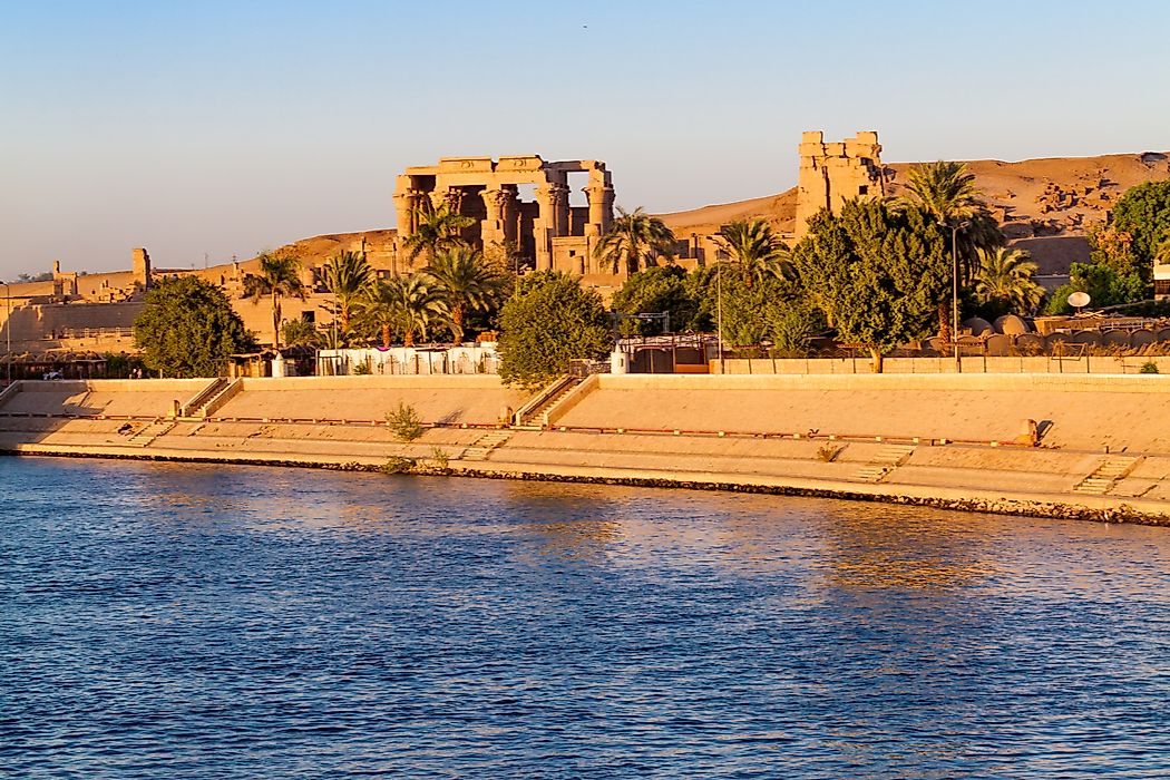How Did Egypt Get Its Name?