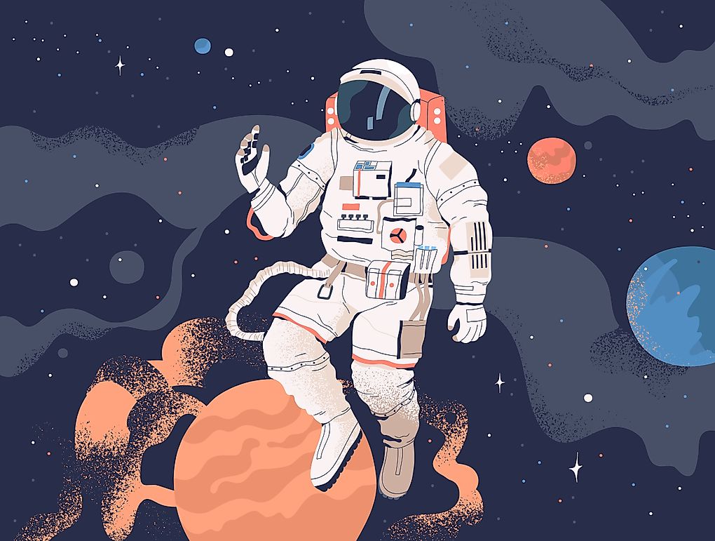 How Does Space Have An Effect On The Human Body?