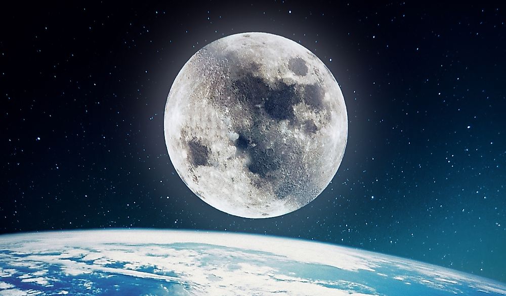 Does The Earth Have "One" Or "Three" Moons?
