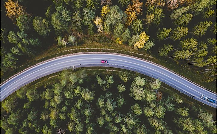 What Are The Major Natural Resources Of Lithuania?