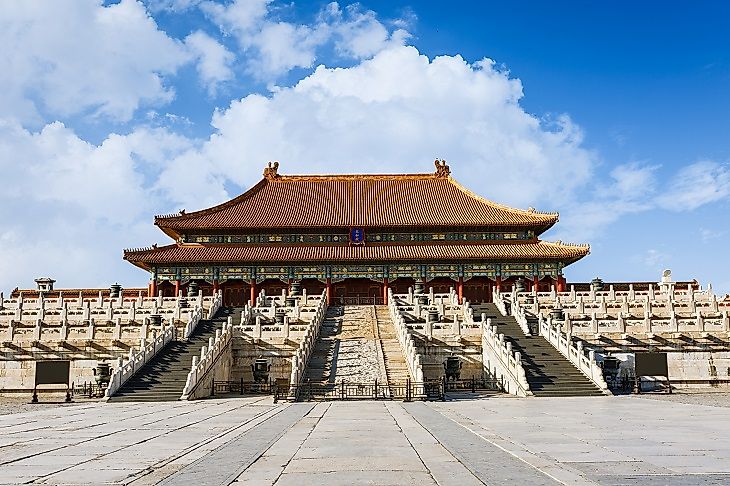 Most Visited Museums In The World