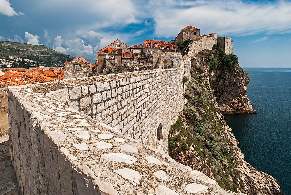 Walled Cities of the World
