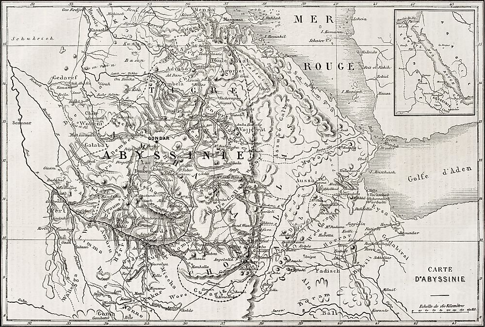 What Happened During The Migration to Abyssinia Or The First Hegira?