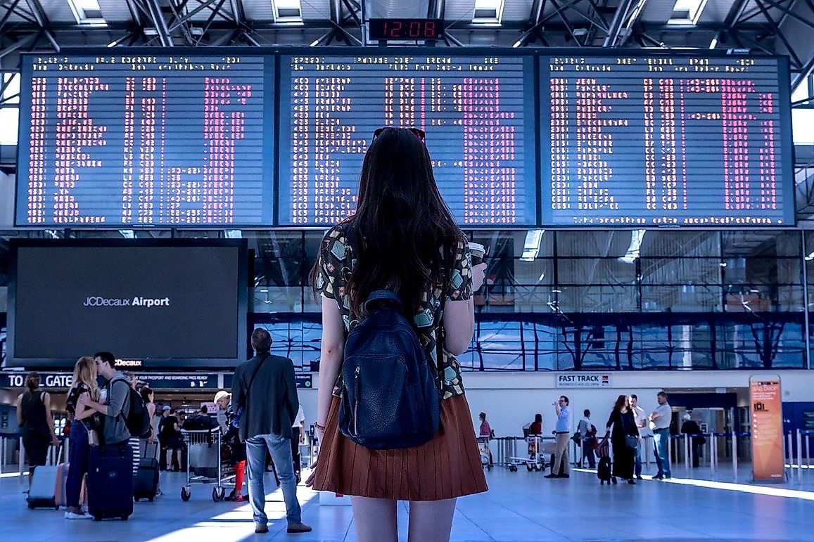 10 Basic Rules Everyone Should Know When Traveling Regardless Of An Outbreak