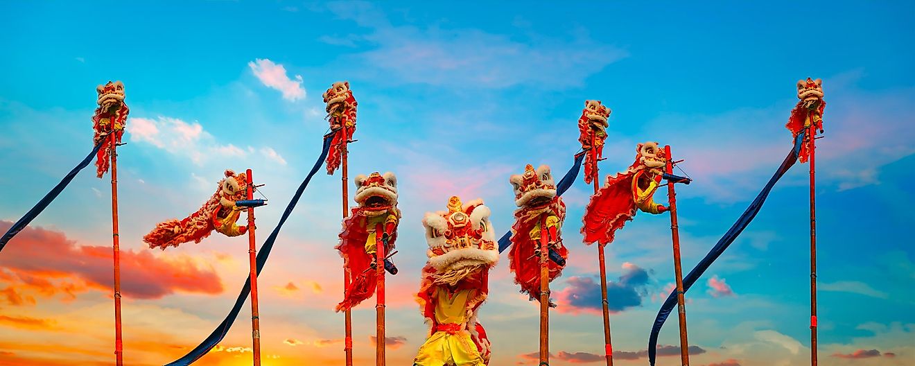 Chinese New Year: 5 Things You Probably Didn't Know About The Famous Holiday