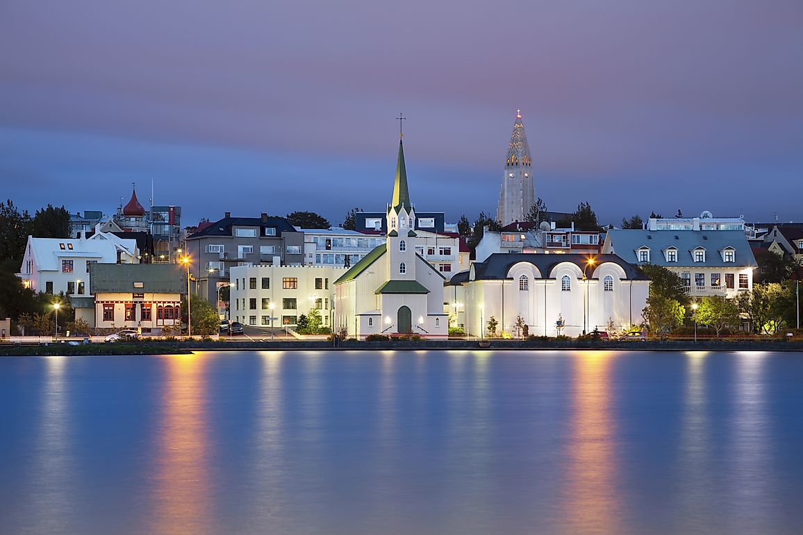 The 25 Safest Countries In The World