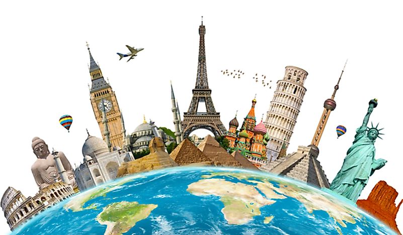 Countries That Spend The Most On International Tourism
