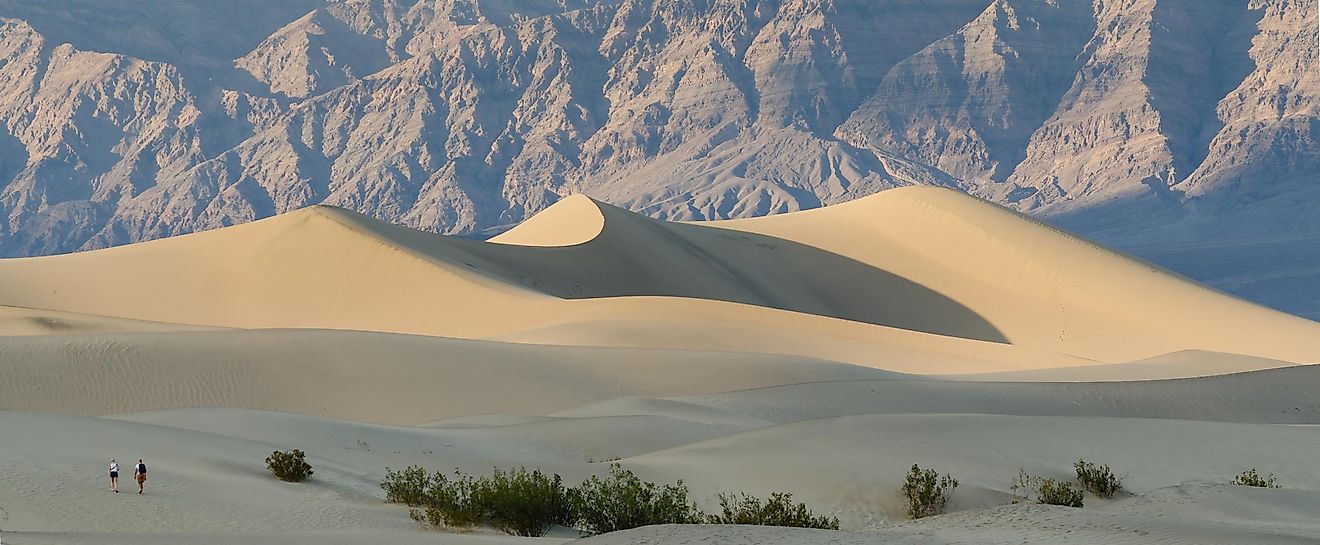 Death Valley, California