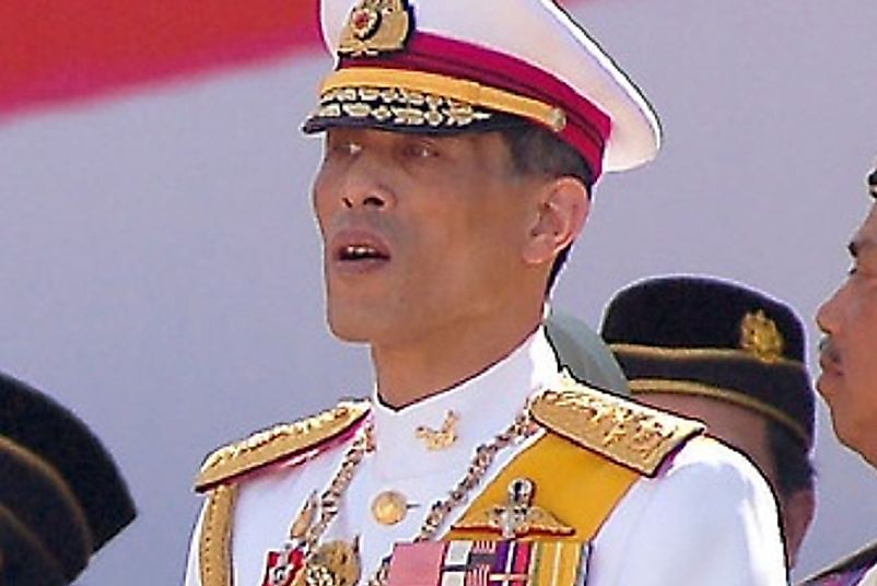 The Kings Of Modern Thailand