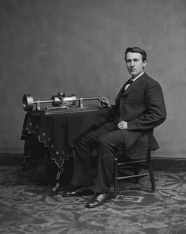 Who Was Thomas Edison?