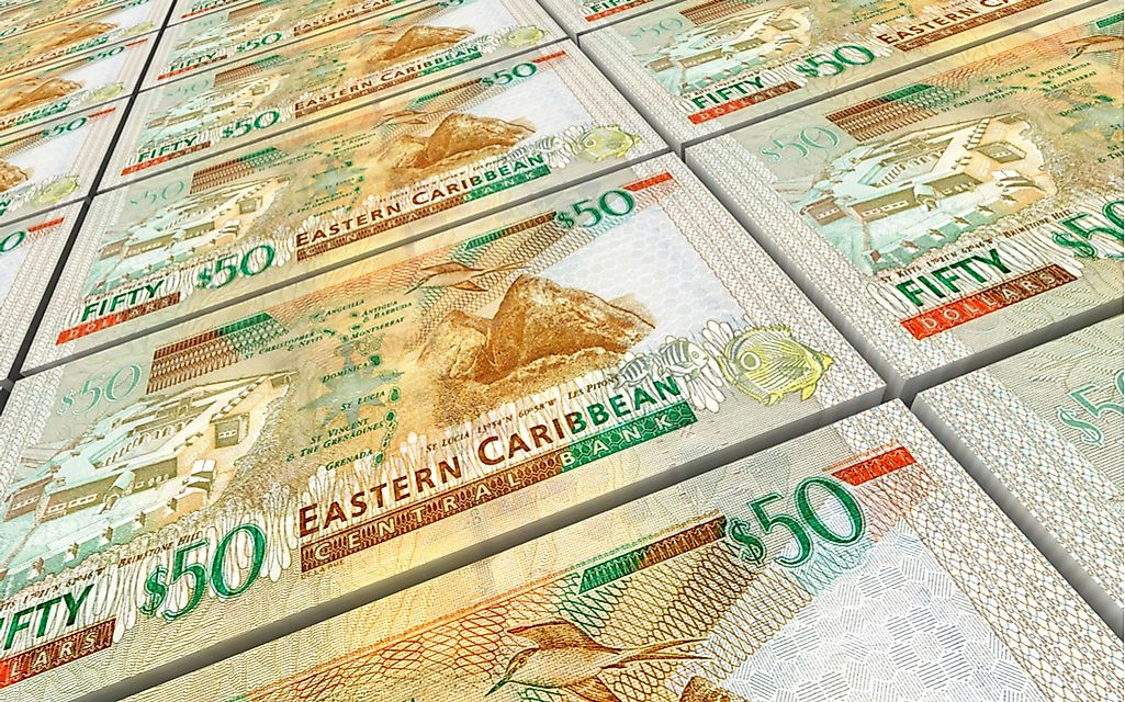 What is the Currency of Dominica?