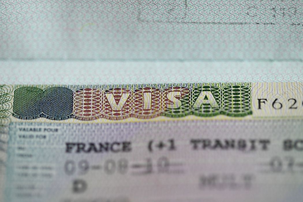 The Schengen Visa: Passport to an Entire Continent