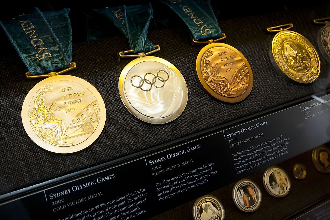 Countries Who've Surprisingly Never Medaled In The Summer Olympics