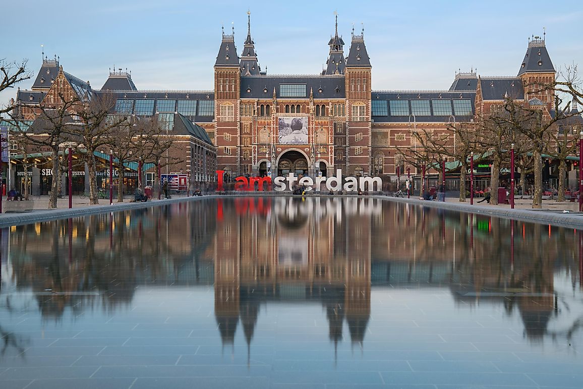 The Most Instagrammed Places In The Netherlands