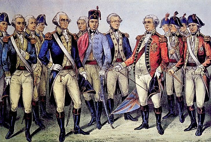 The Battle of Yorktown: The American Revolutionary War