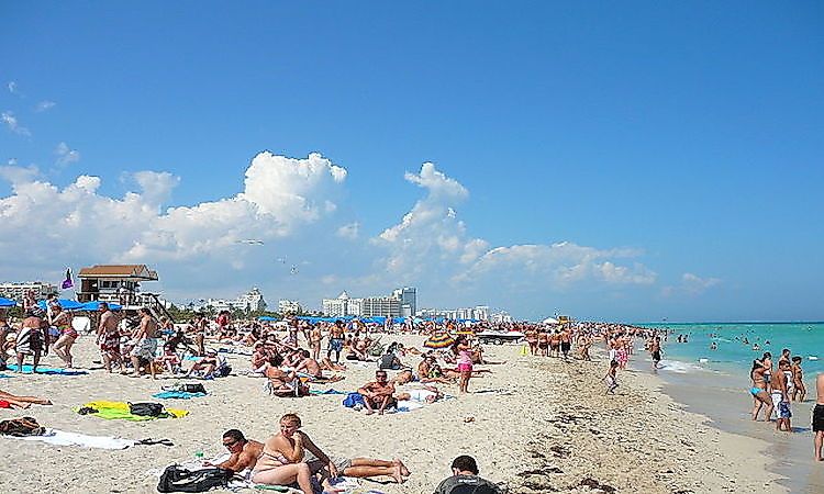 Population Of Miami, Florida