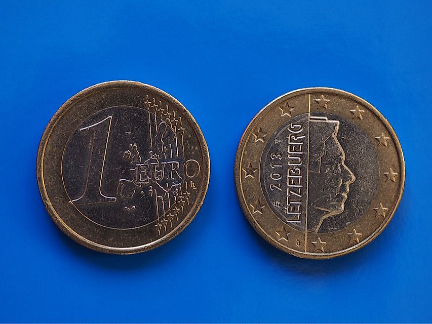What is the Currency of Luxembourg?