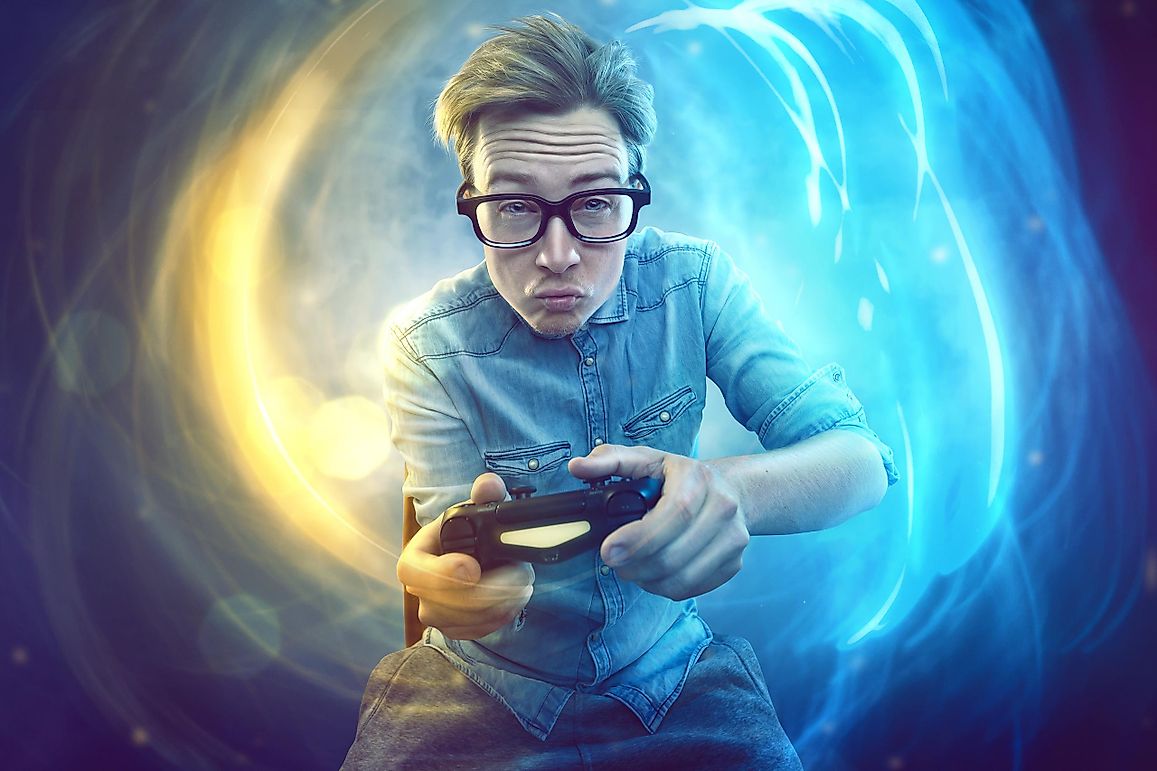 Feel Good Video Games To Help You Get Your Mind Off Coronavirus