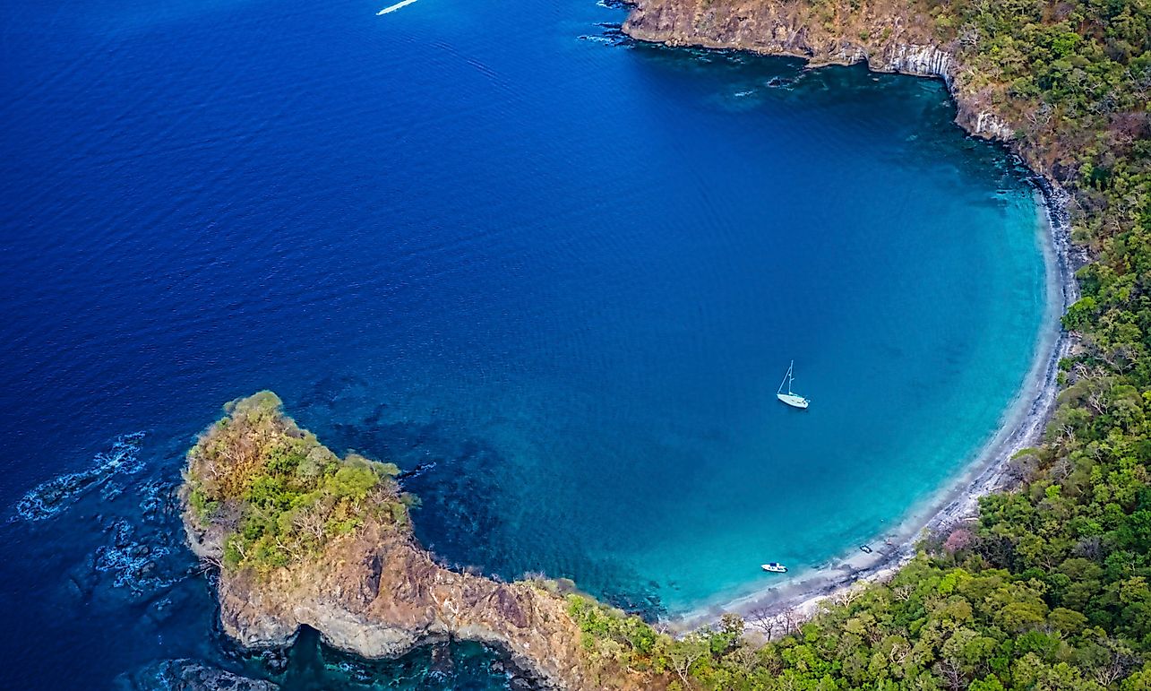 Ecological Regions Of Costa Rica