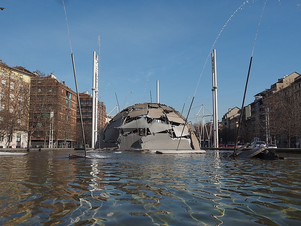 Art Movements Throughout History: Art Povera