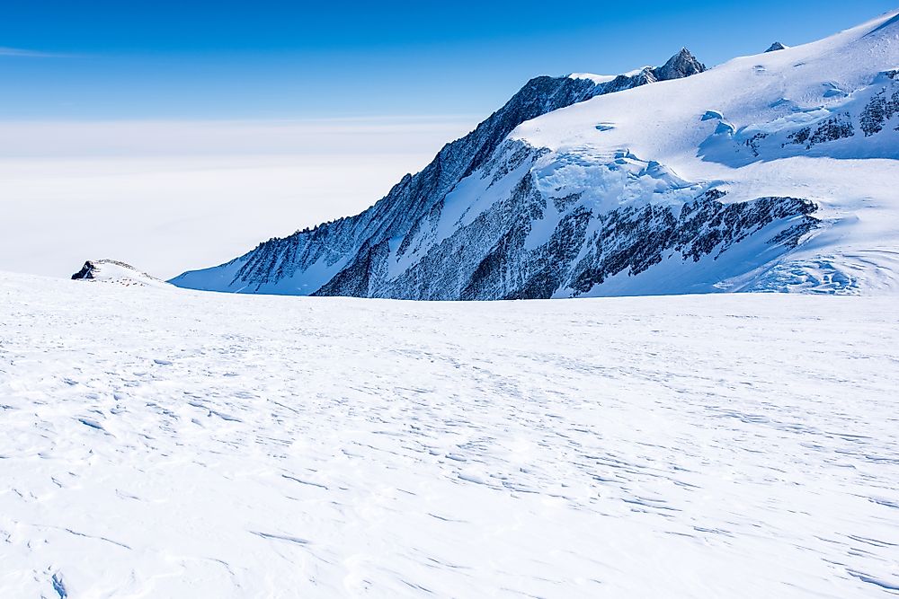 What Is a Massif?