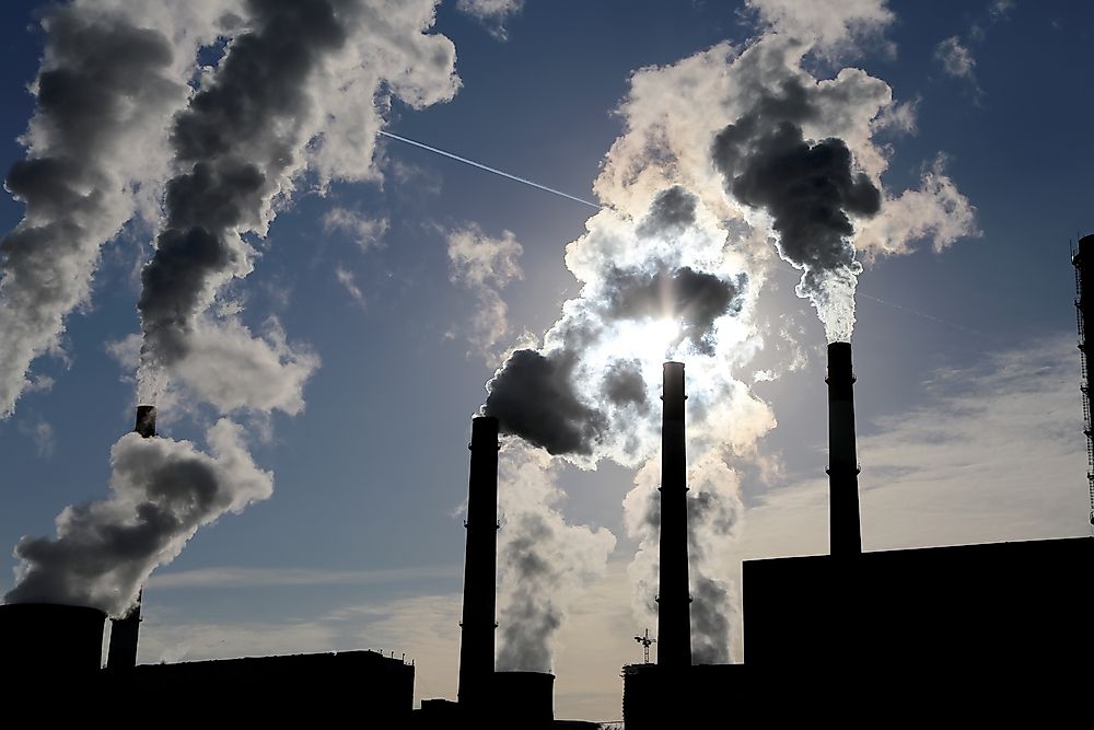 What Are Fossil Fuels?