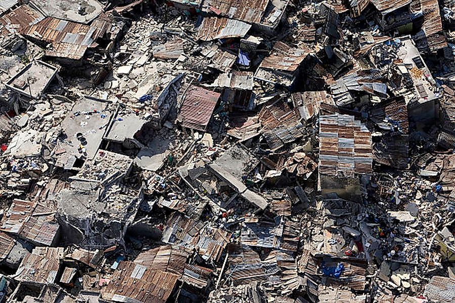 Haiti Earthquake of 2010