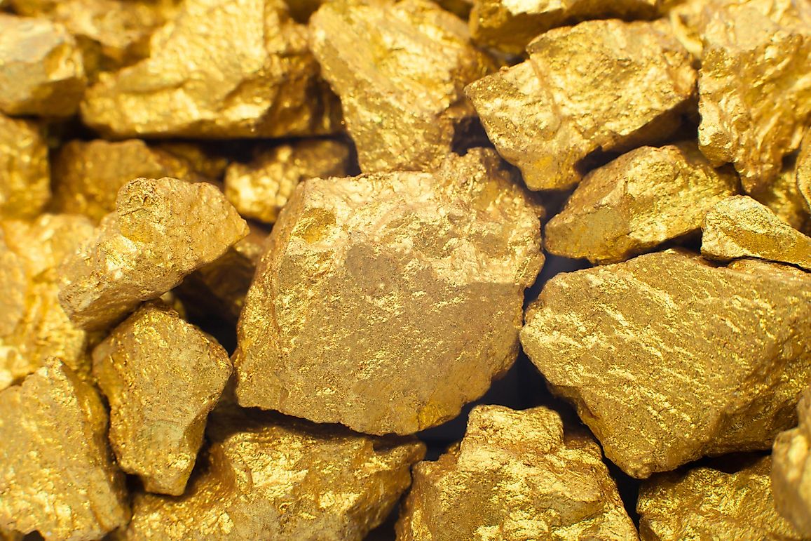 What is Gold? WorldAtlas com What is Gold? WorldAtlas com
