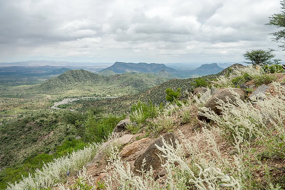 National Parks Of Somalia