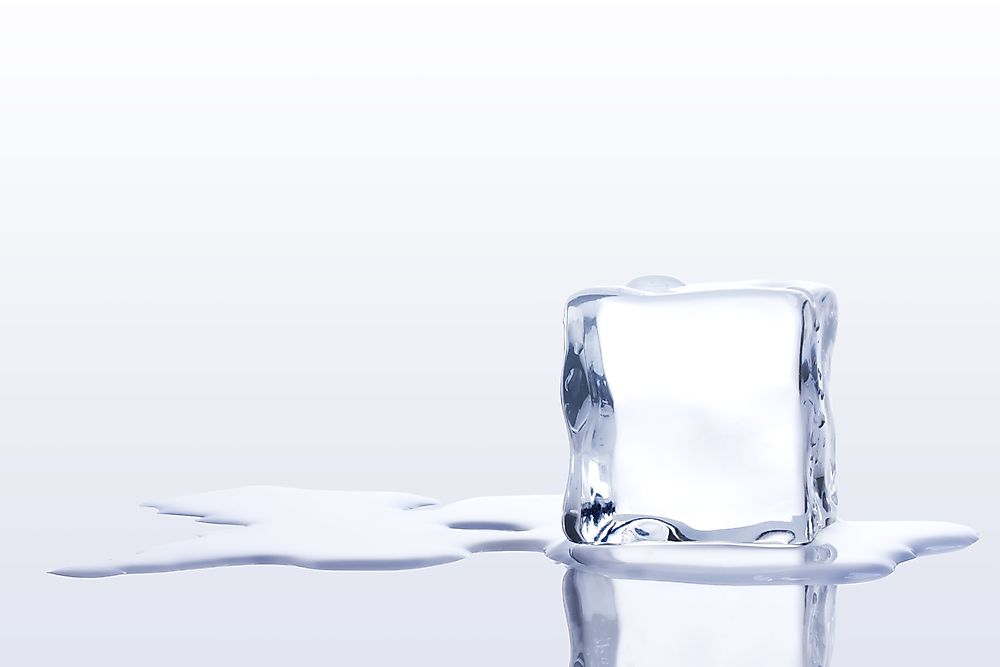 What is the Law of Conservation of Mass?
