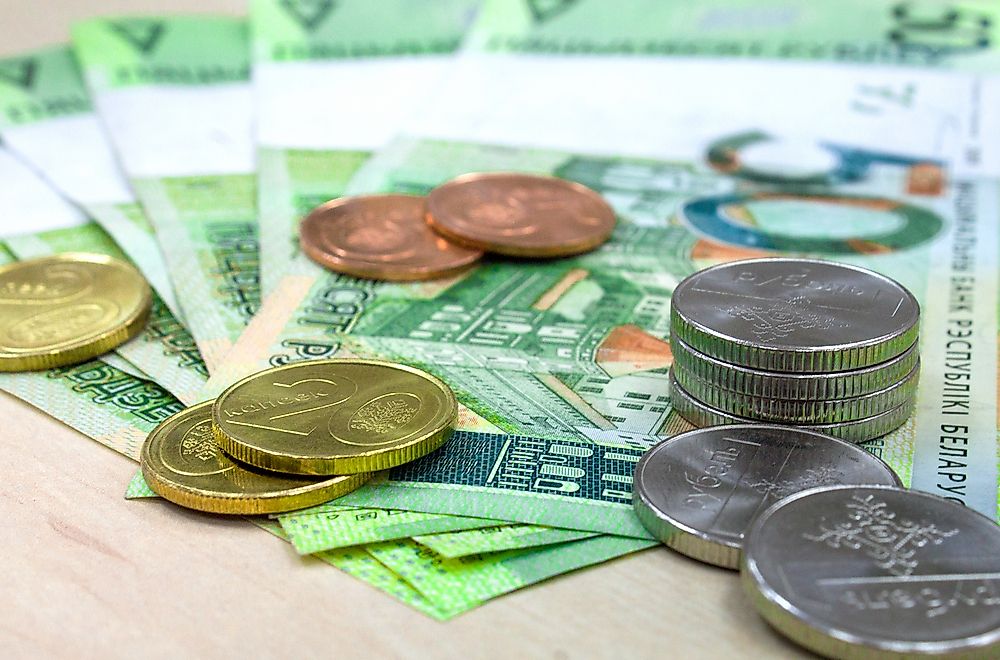 What is the Currency of Belarus?