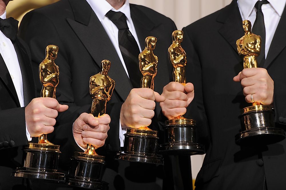 What are the Academy Awards?