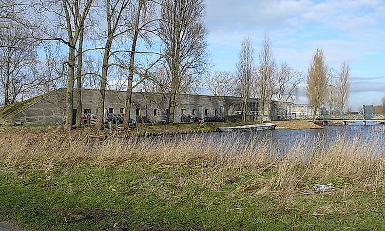 UNESCO World Heritage Sites In The Netherlands