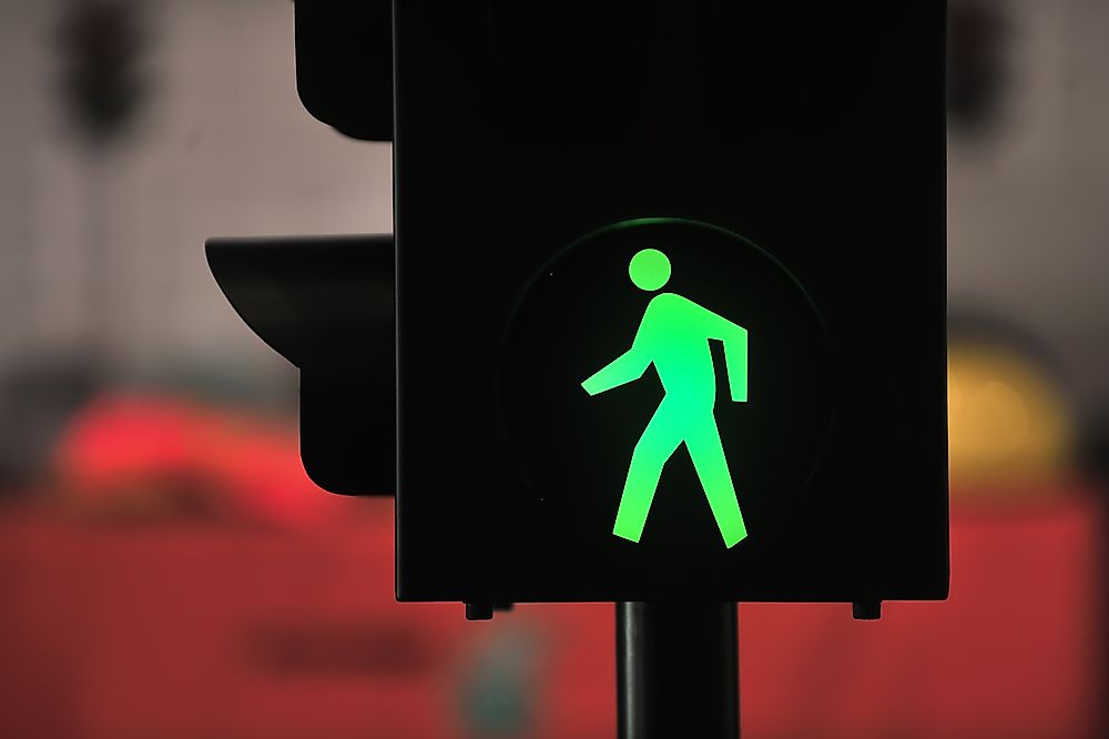 10 Most Dangerous US States for Pedestrians